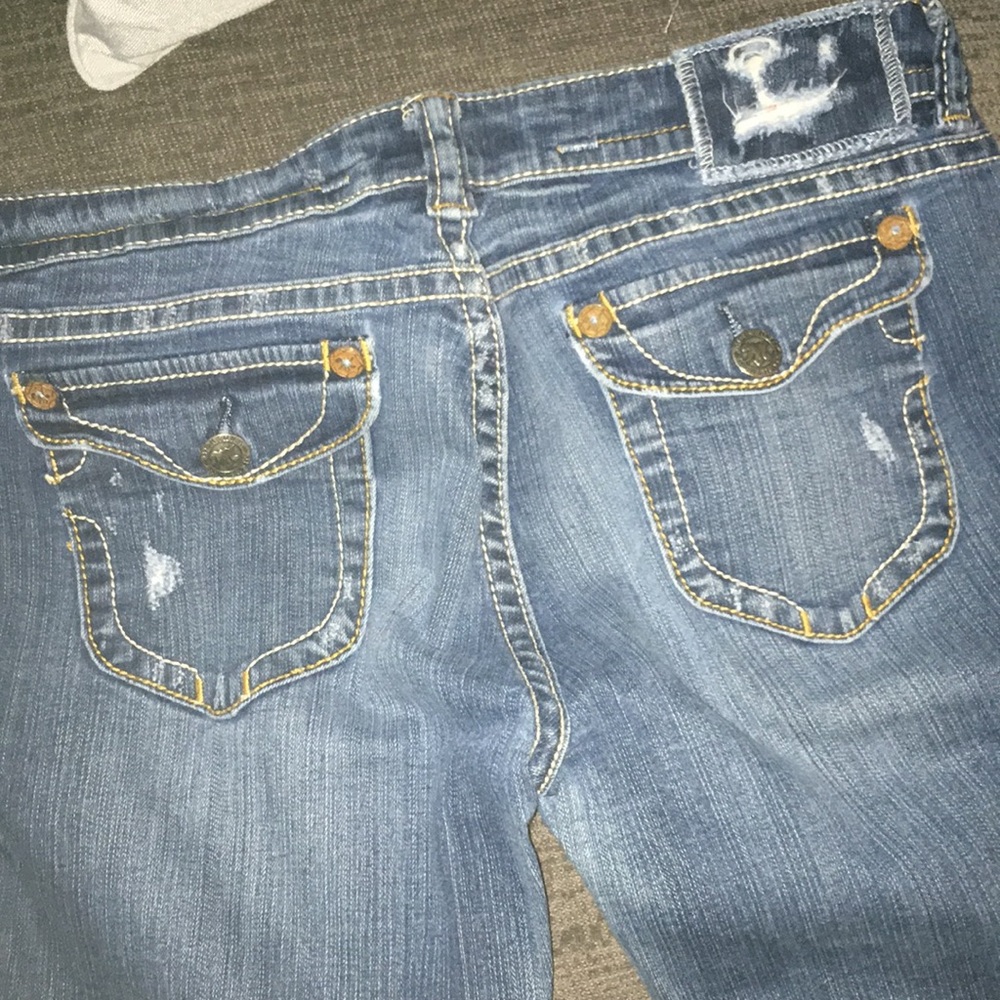 MEK jeans size 32